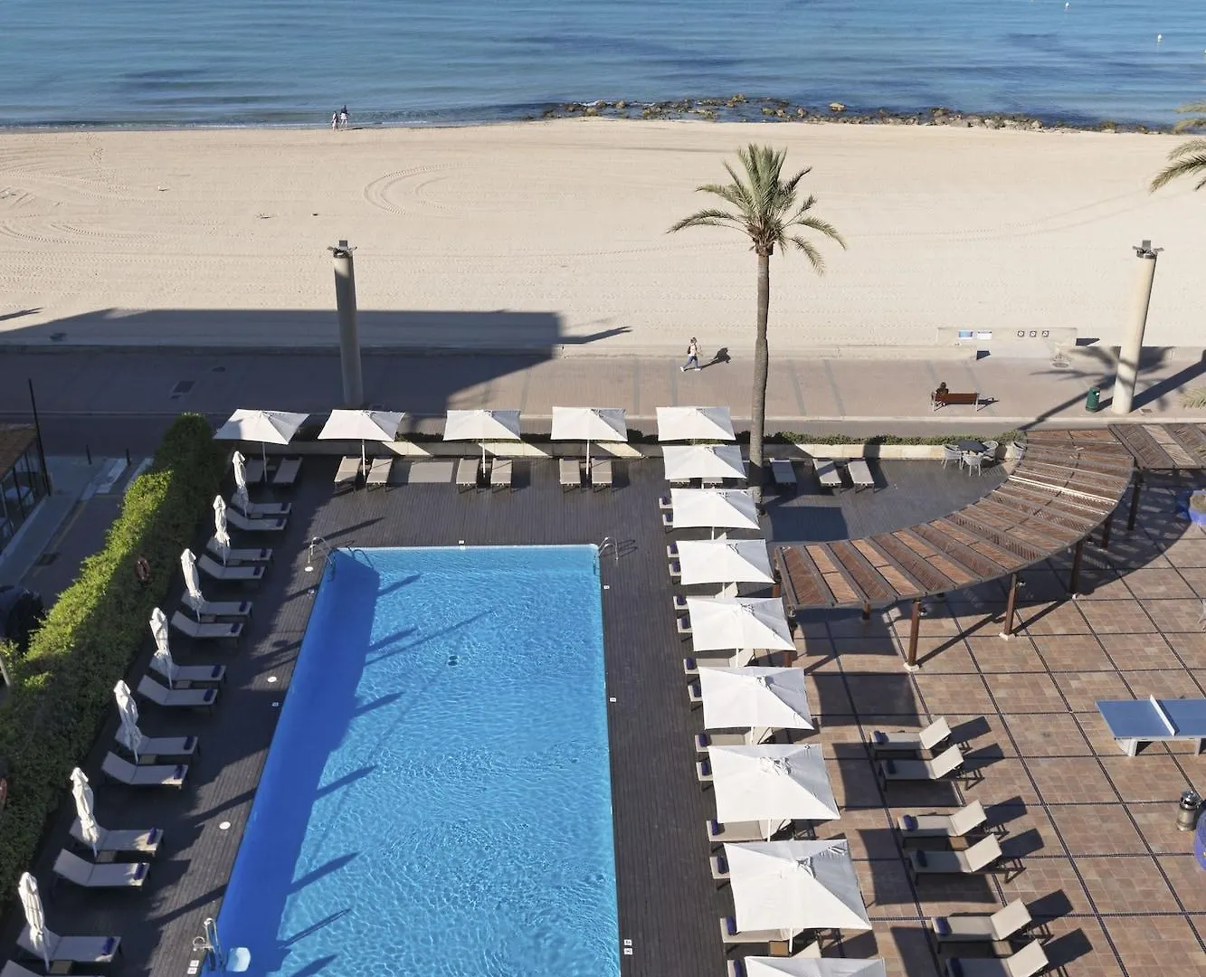 Отель Thb El Cid - Adults Only Кан Пастилла 4*,