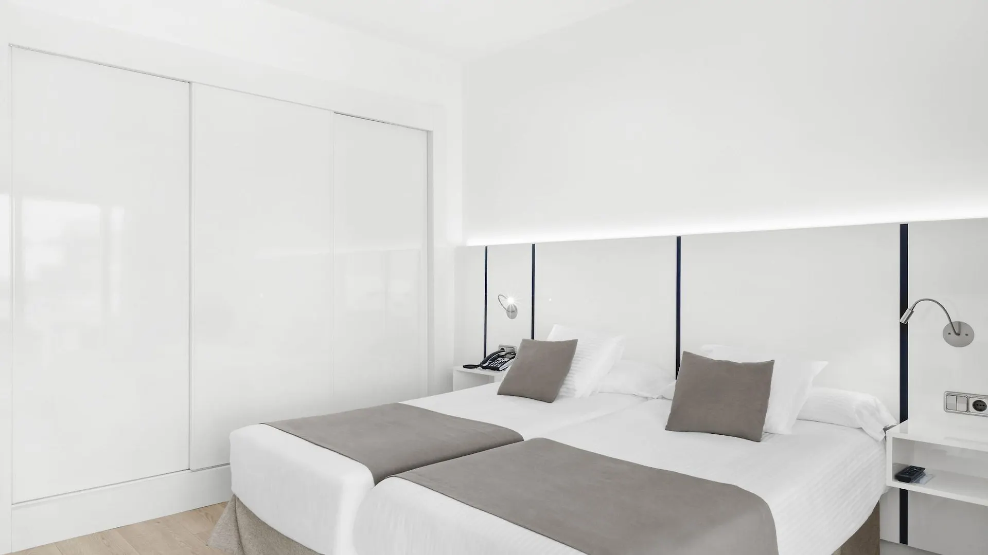 Отель Thb El Cid - Adults Only Кан Пастилла