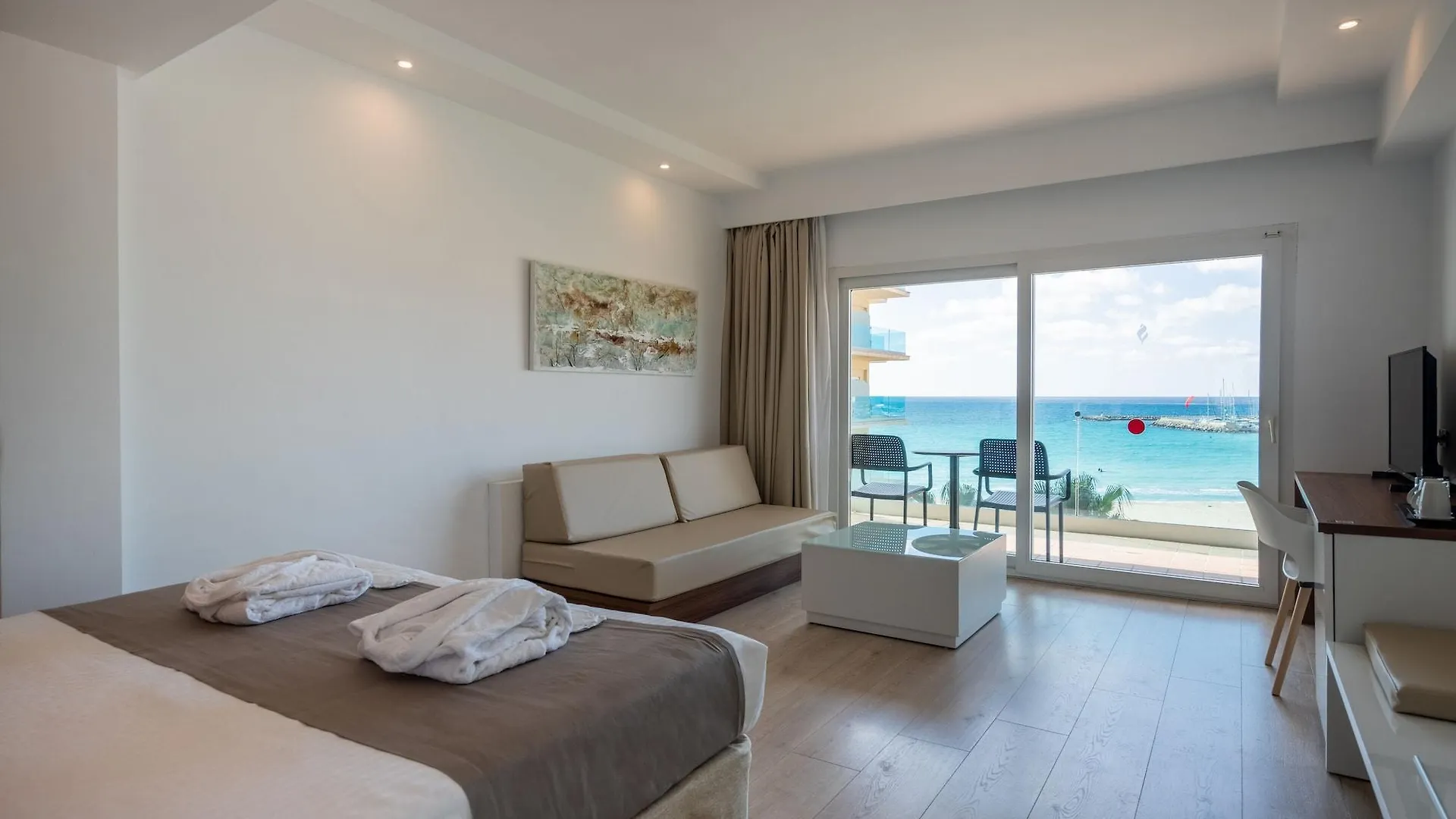 ****  Отель Thb El Cid - Adults Only Кан Пастилла Испания