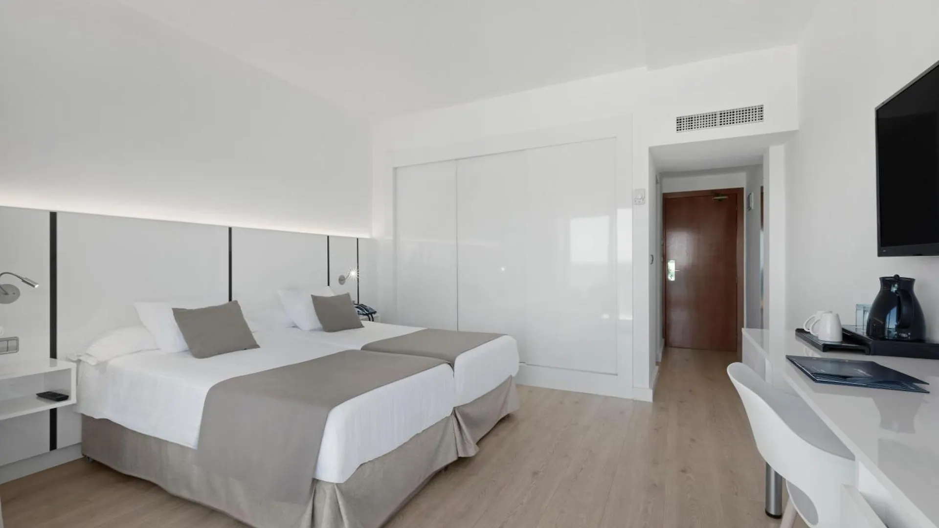 Отель Thb El Cid - Adults Only Кан Пастилла Испания