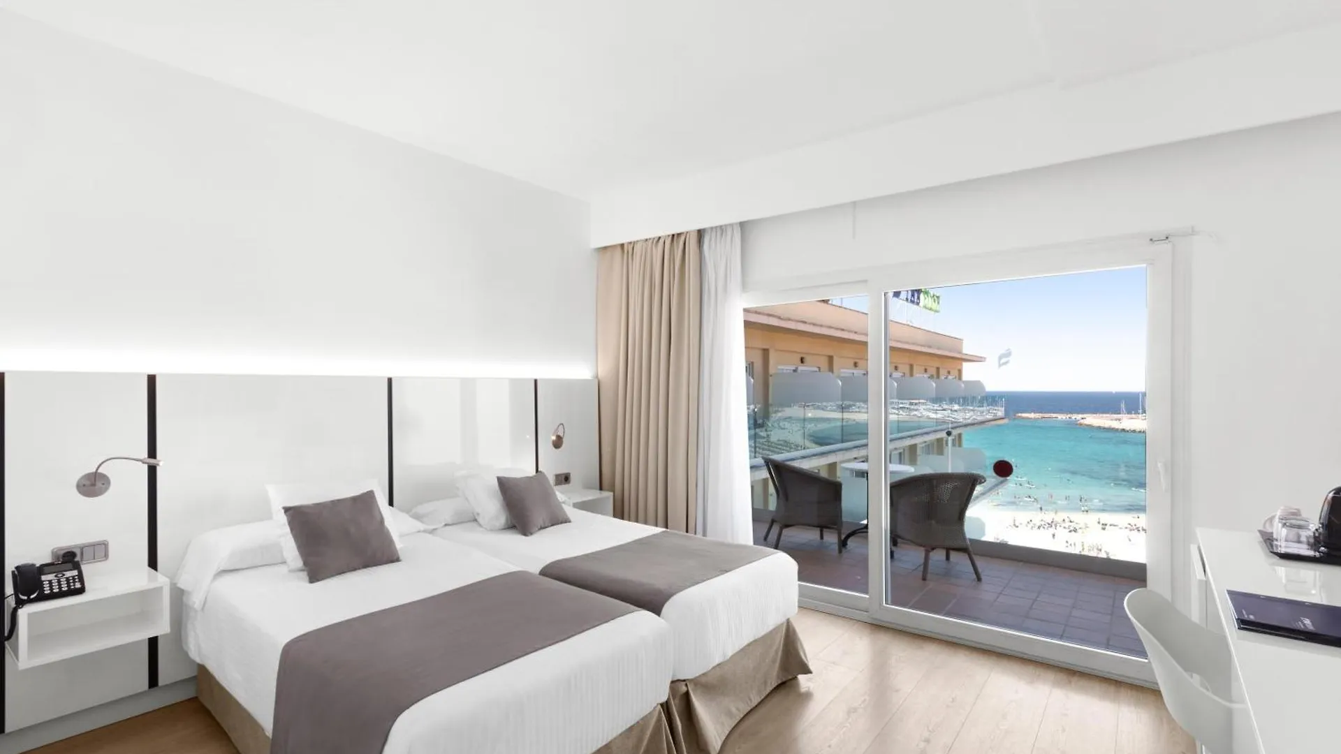 ****  Отель Thb El Cid - Adults Only Кан Пастилла Испания