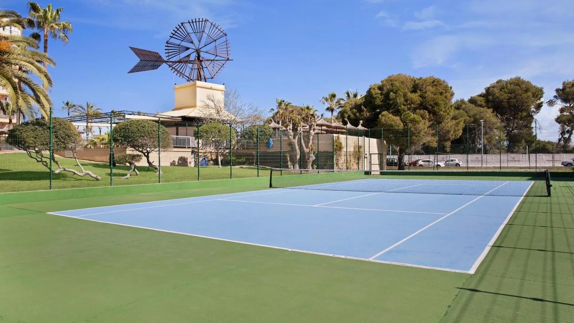 Thb El Cid - Adults Only Hotel Can Pastilla  Spain