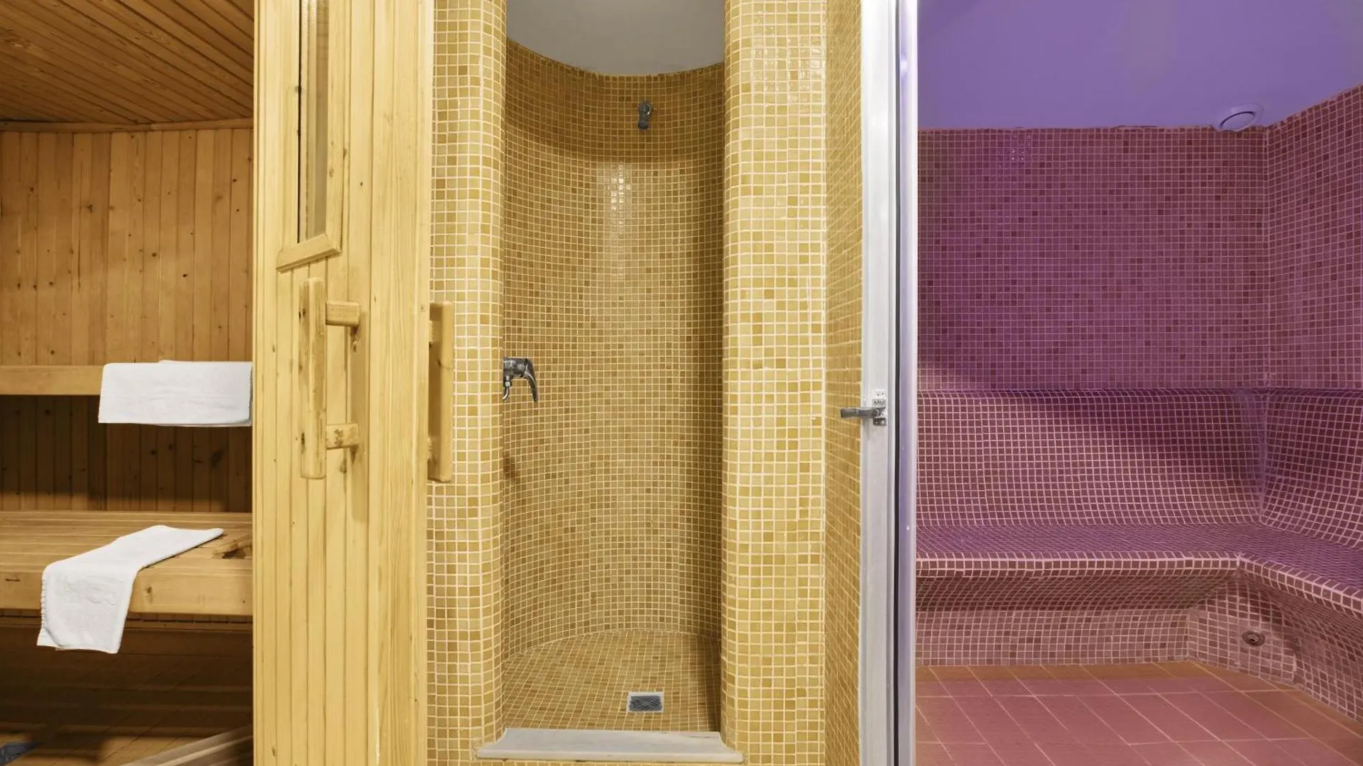 Отель Thb El Cid - Adults Only Кан Пастилла