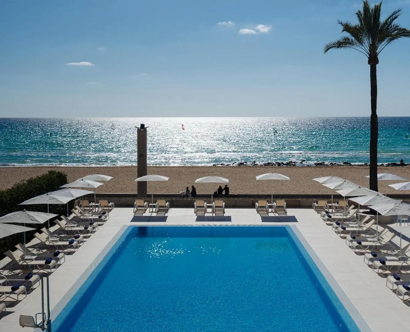 Отель Thb El Cid - Adults Only Кан Пастилла 4*,  Испания