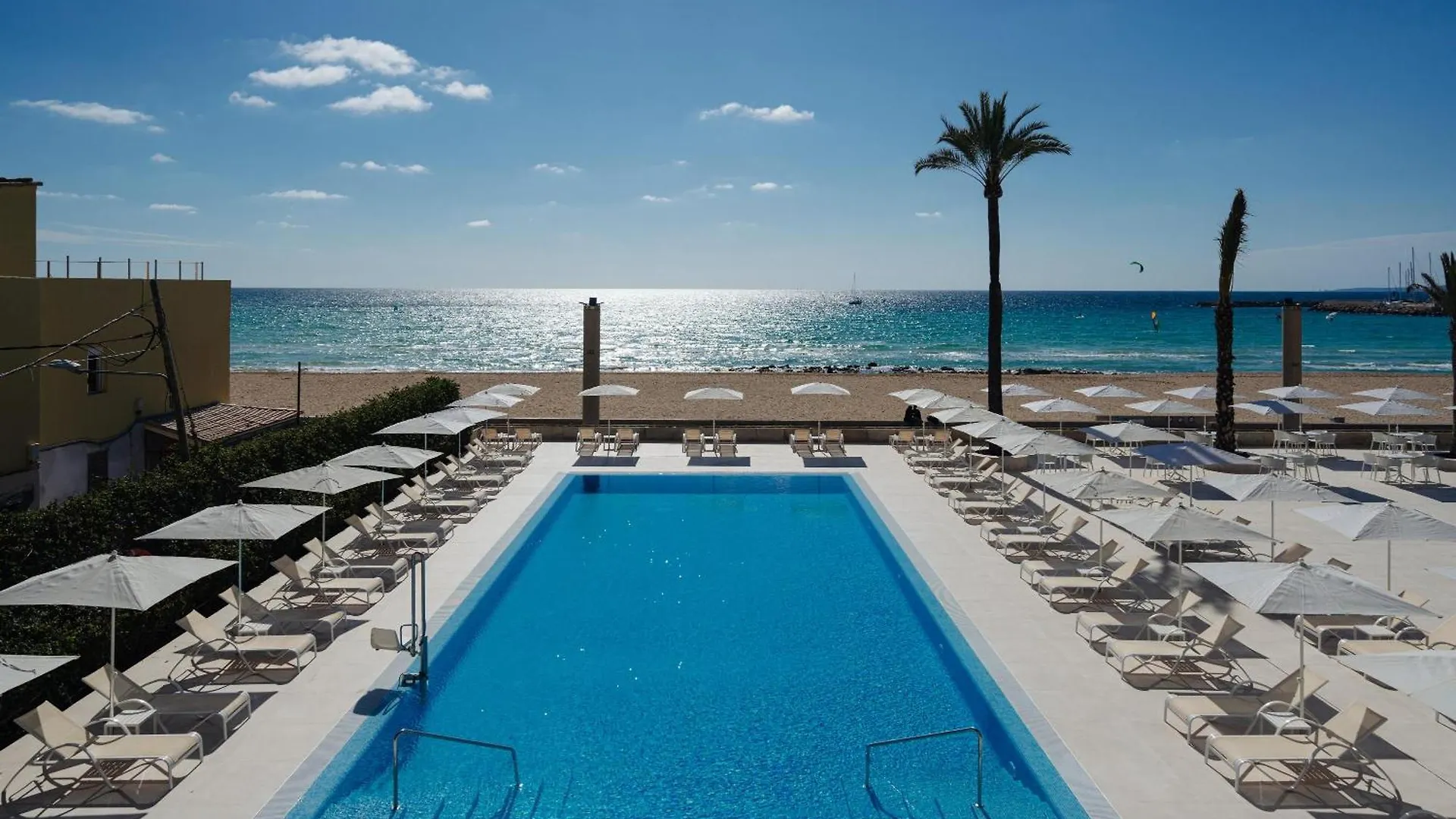 Отель Thb El Cid - Adults Only Кан Пастилла