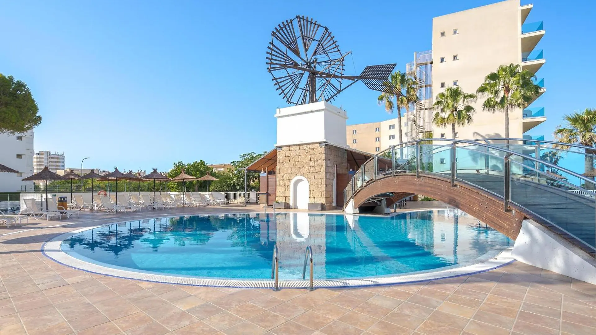 Hotel Thb El Cid - Adults Only Can Pastilla