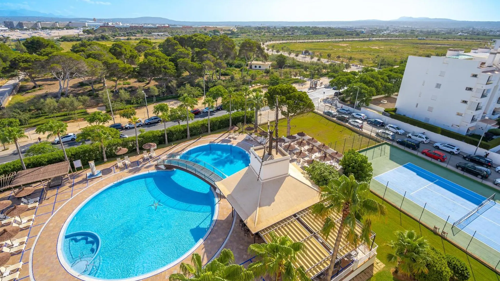****  Hotel Thb El Cid - Adults Only à Can Pastilla  Espagne