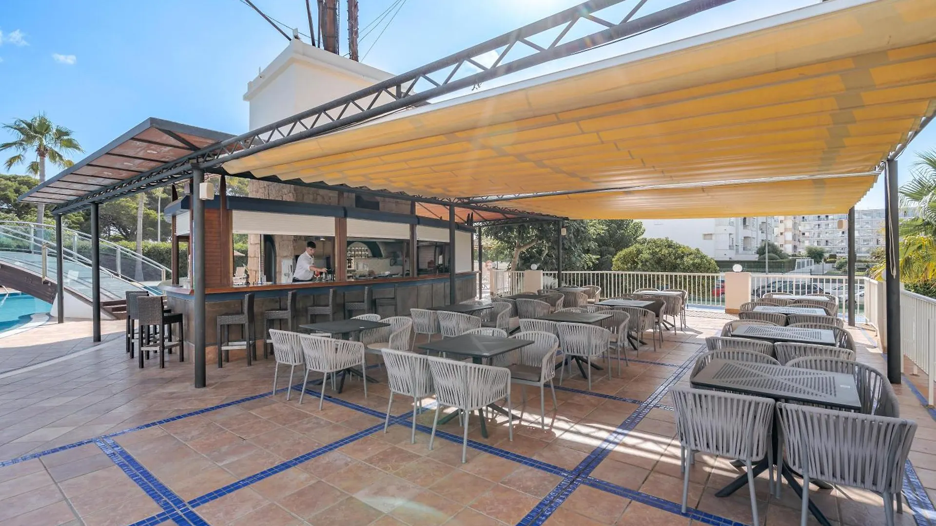 Hotel Thb El Cid - Adults Only Can Pastilla  Can Pastilla (Mallorca)