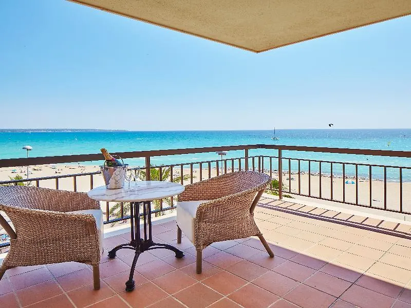 Отель Thb El Cid - Adults Only Кан Пастилла
