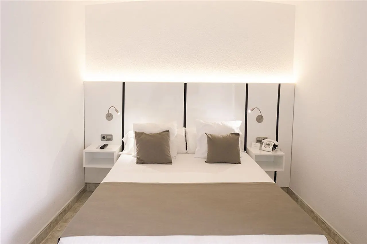 Отель Thb El Cid - Adults Only Кан Пастилла