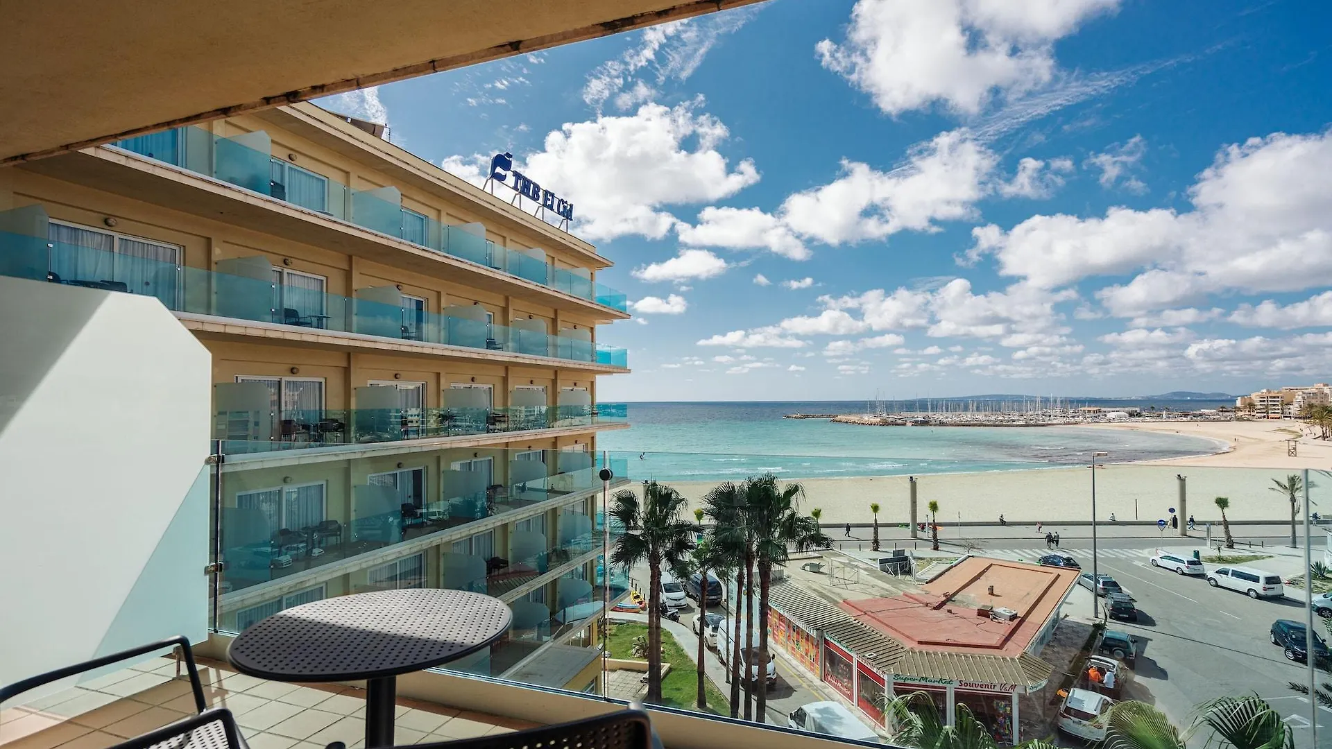 Thb El Cid - Adults Only Hotel Can Pastilla