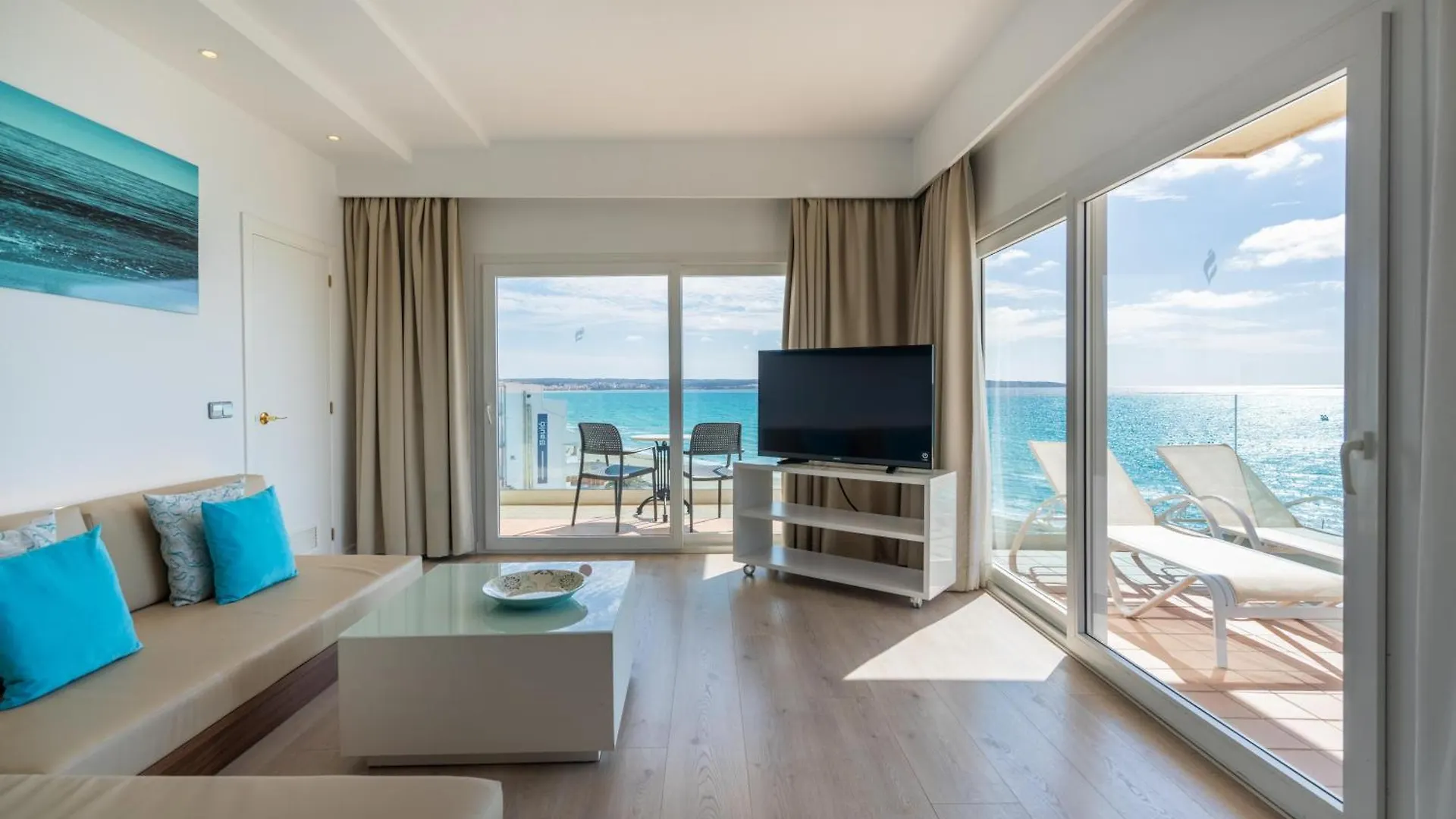Thb El Cid - Adults Only Hotel Can Pastilla  Spanien