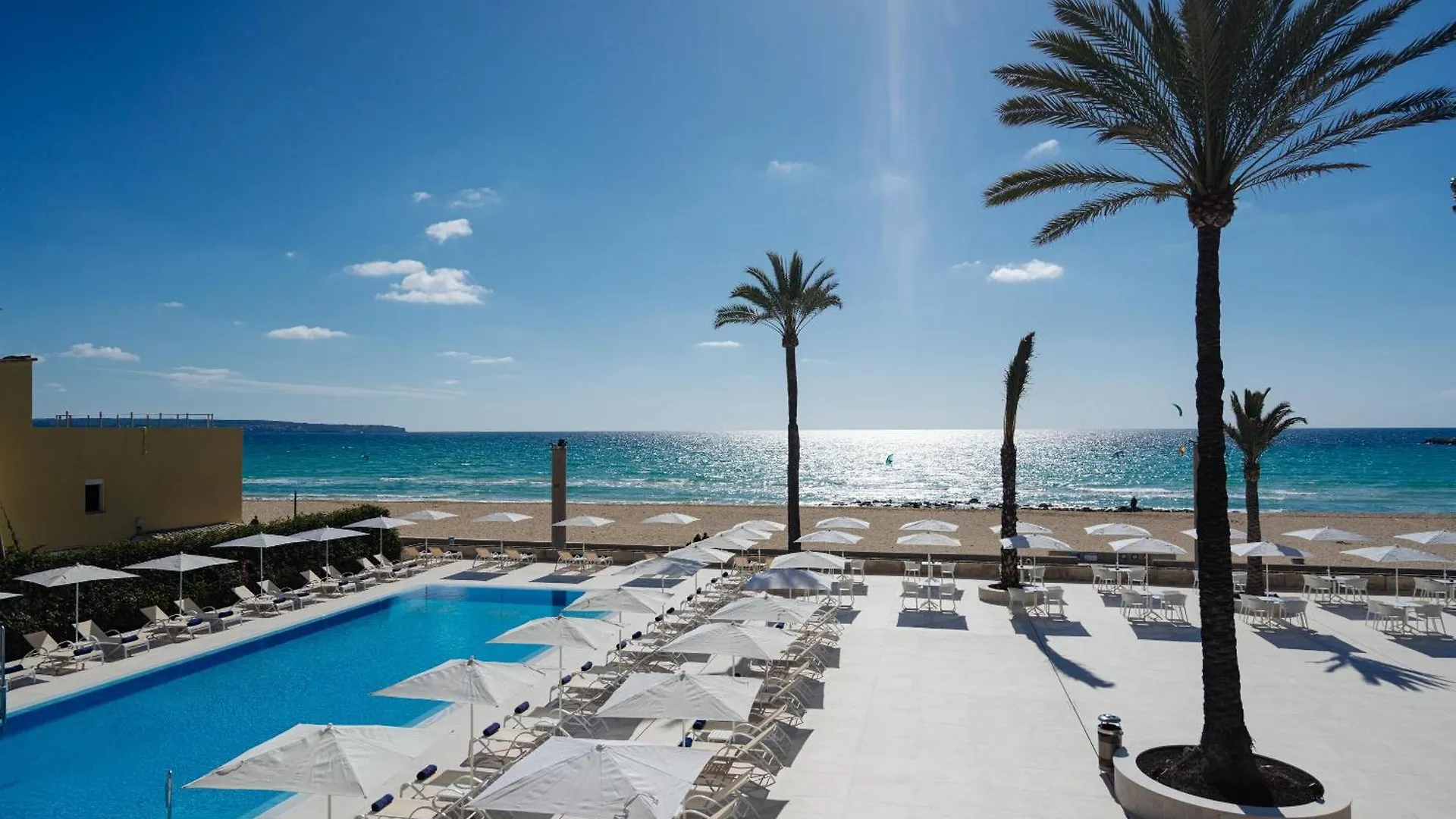 Thb El Cid - Adults Only Hotel Can Pastilla