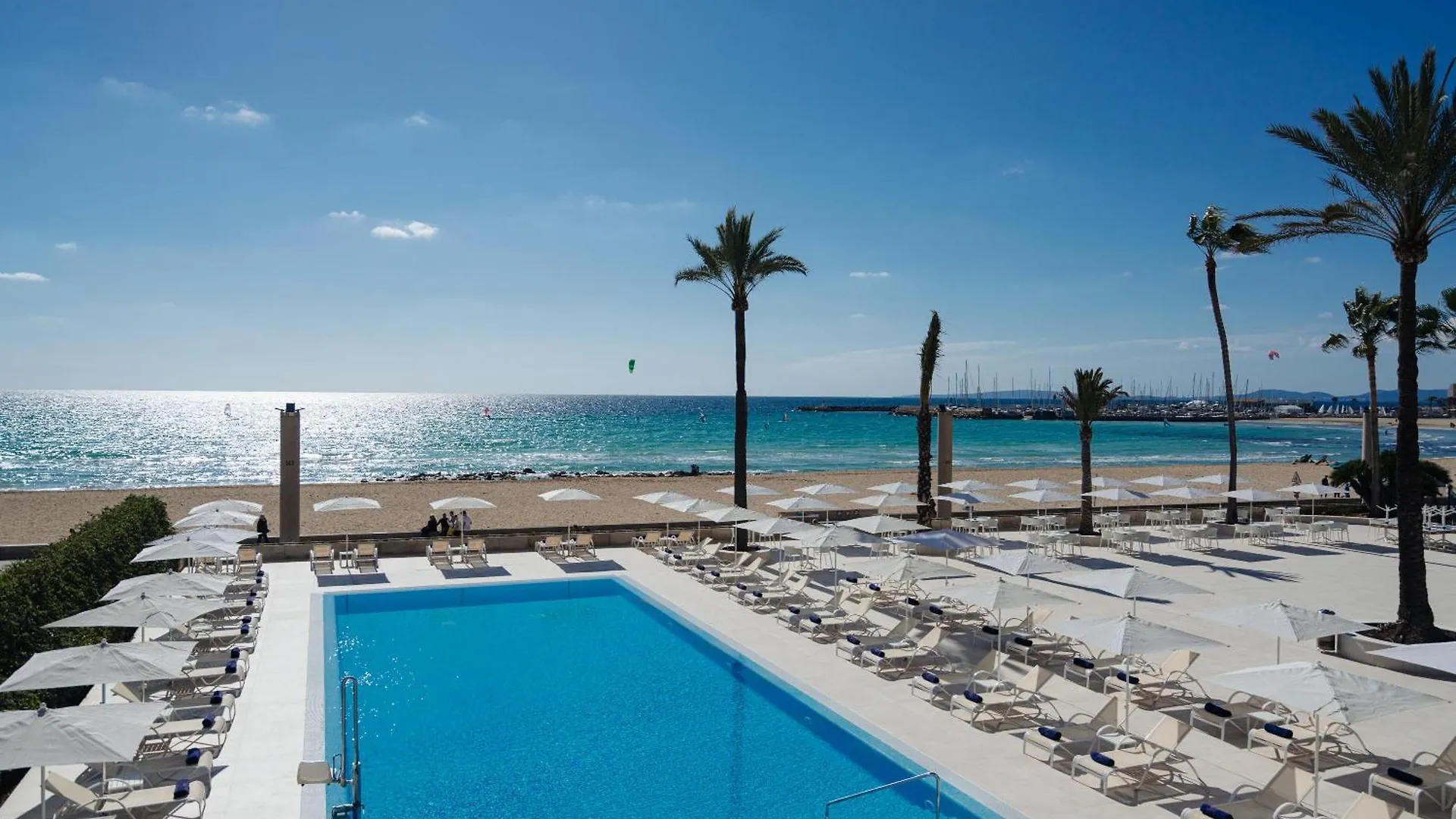 Thb El Cid - Adults Only Hotel Can Pastilla