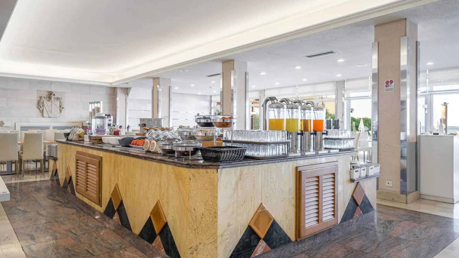 Thb El Cid - Adults Only Hotel Can Pastilla