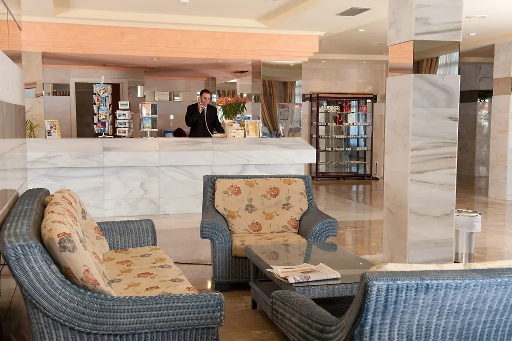 Thb El Cid - Adults Only Hotel Can Pastilla