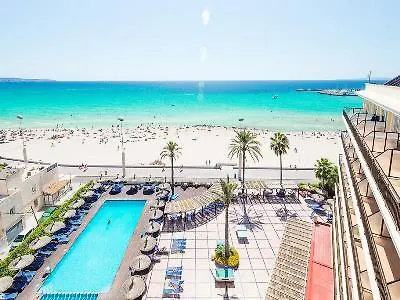 Thb El Cid - Adults Only Hotel Can Pastilla