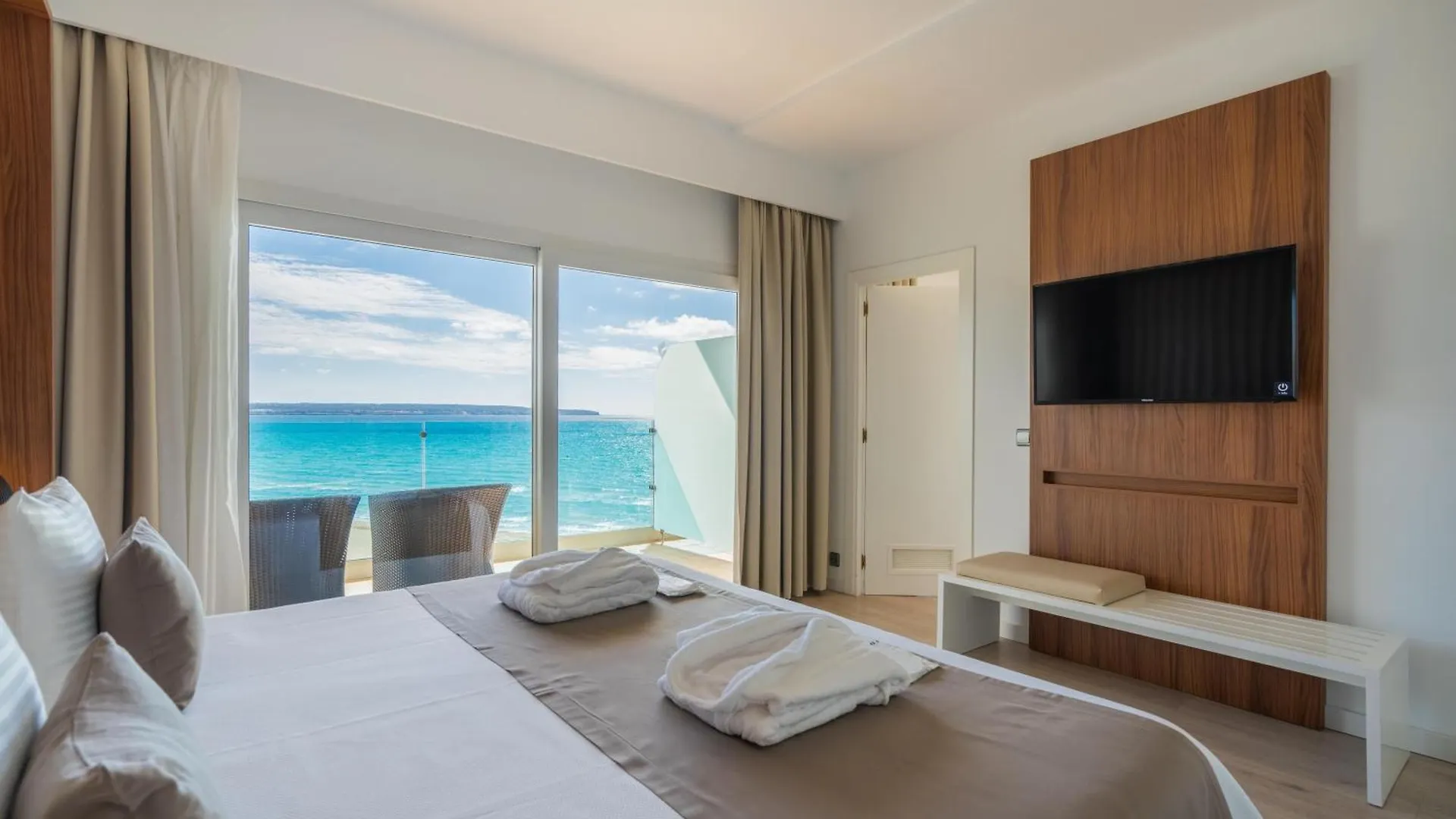 Thb El Cid - Adults Only Hotel Can Pastilla  4*, Can Pastilla (Mallorca) Spain