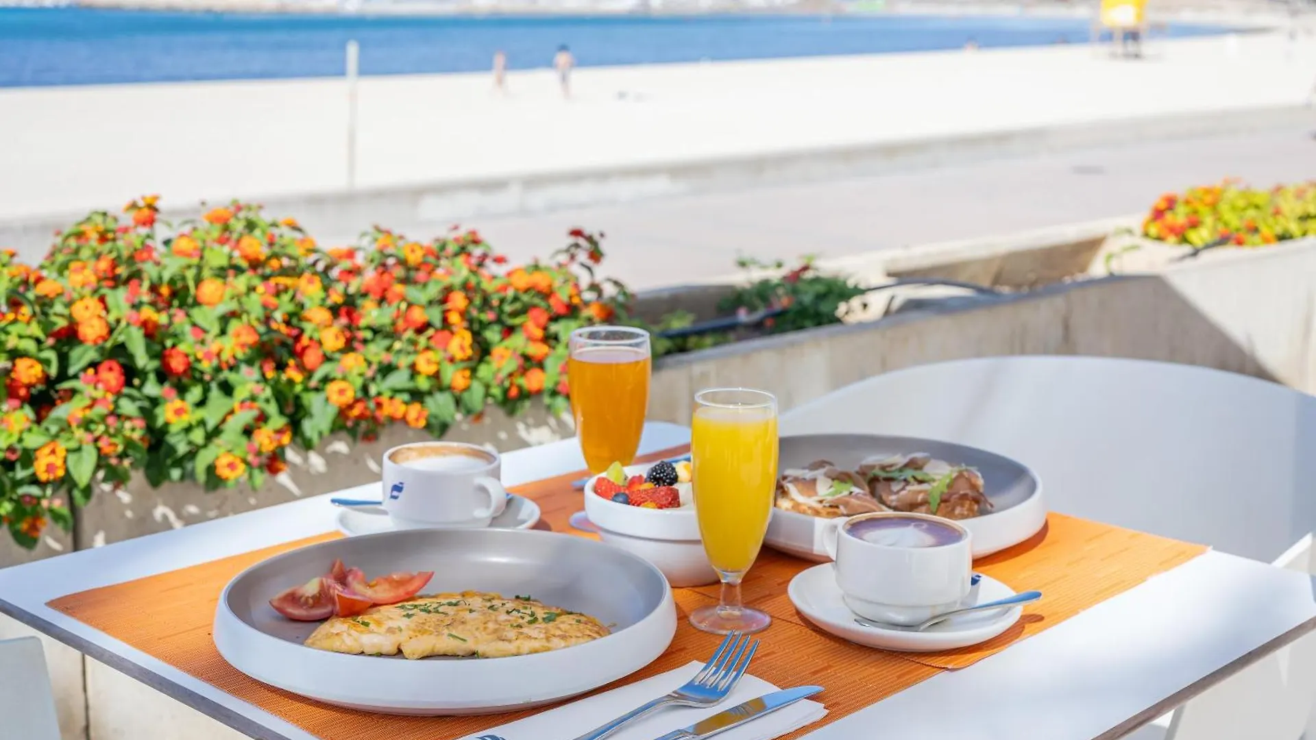 Thb El Cid - Adults Only Hotel Can Pastilla  Spain